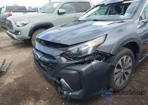 2023 Subaru Outback Touring из США, поврежденный, VIN 4S4BTAPC5P3141236
